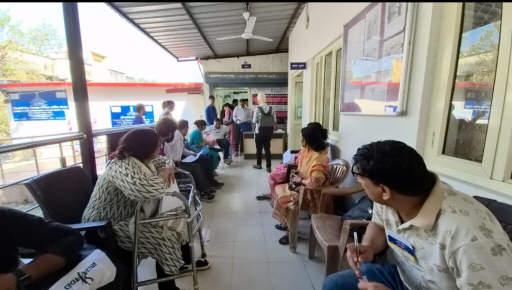 देहरादून में दिव्यांग रोजगार मेले का आयोजन, 16 अभ्यर्थियों का वर्क फ्रॉम होम के लिए चयन