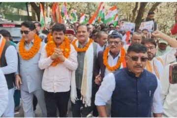गणेश गोदियाल और प्रीतम सिंह के नेतृत्व में चार विधानसभा क्षेत्रों में निकली उत्तराखण्ड न्याय यात्रा