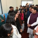 मुख्यमंत्री धामी ने पिथौरागढ़ मेडिकल कॉलेज का किया निरीक्षण, निर्माण कार्य समय पर पूरा करने के दिए निर्देश