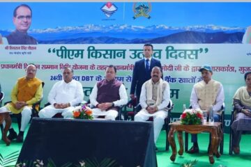 पीएम किसान सम्मान निधि की 24वीं किस्त जारी, उत्तराखण्ड के 8.08 लाख किसानों को मिले ₹161.96 करोड़: मुख्यमंत्री धामी